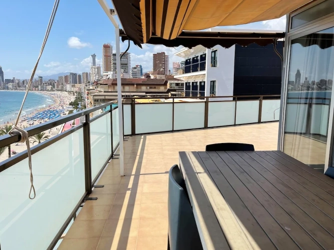 1 Bedroom Superior Penthouse room with sea view