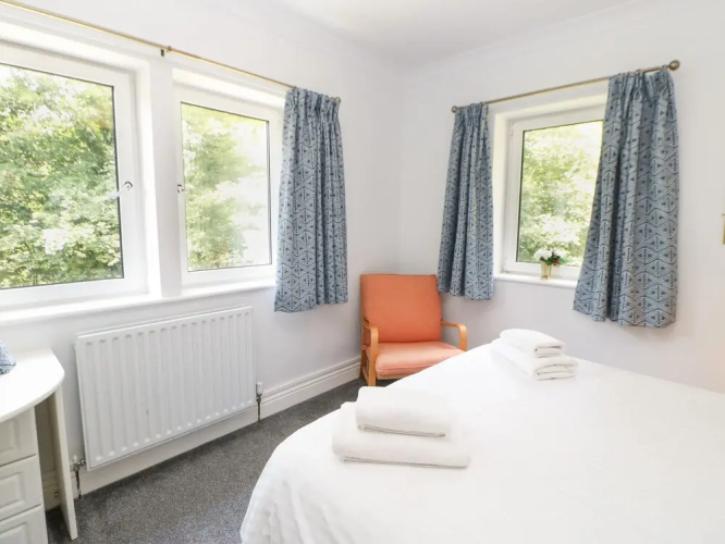 Bridgedown House