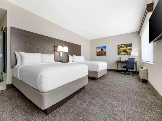 Double Suite