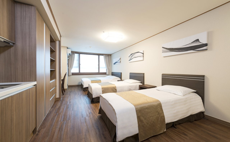 Western Coop Residence Dongdaemun