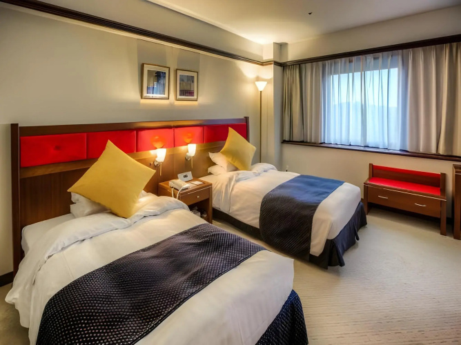 Okayama International Hotel