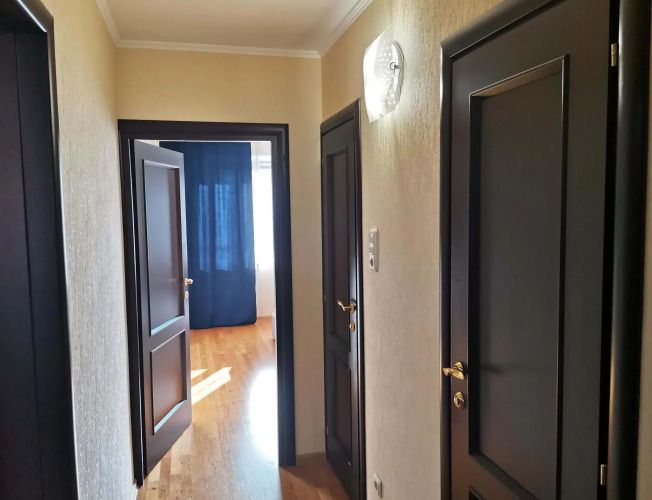 Фотография номера квартиры Апартаменты Atma House на Широтной 185