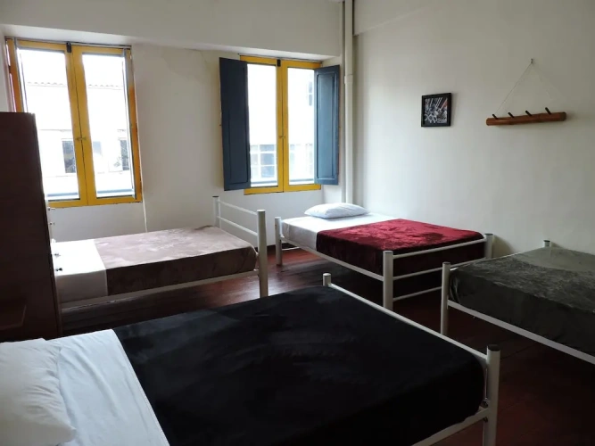 Bed in Dorm (female dorm)