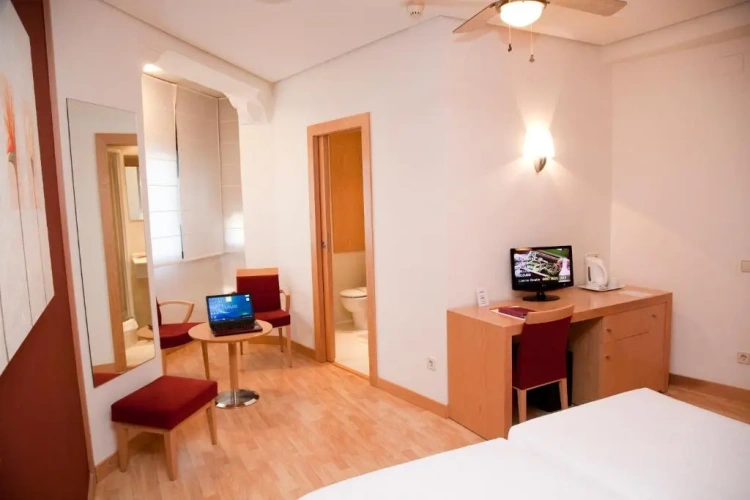 Superior Twin room with view