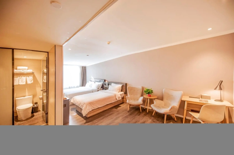 Deluxe Family room