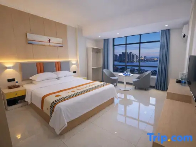 Premier Double room with sea view
