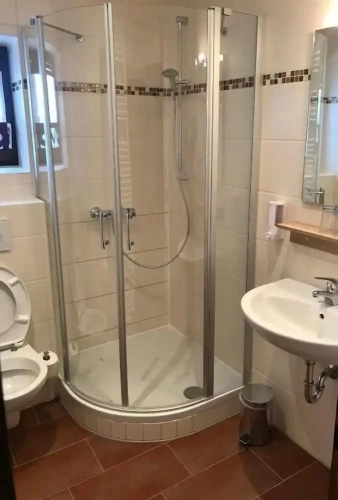 Economy Double room with balcony