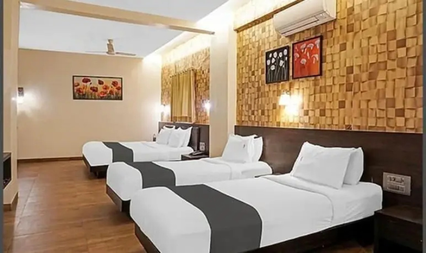 Fabhotel Prime Omkar Executive