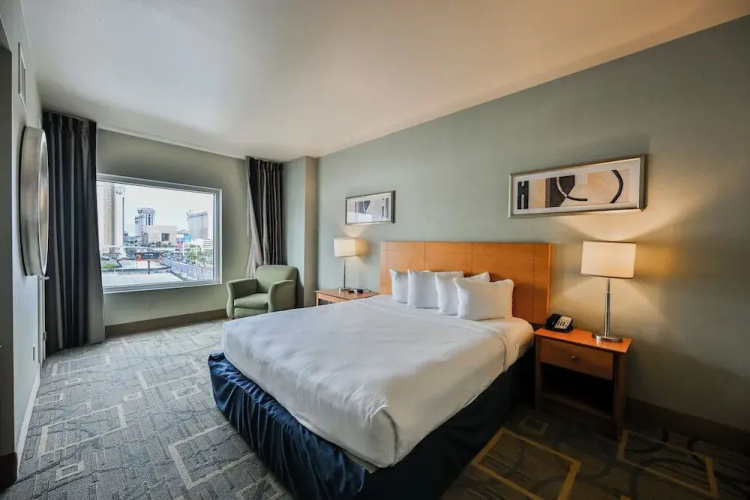 StripViewSuites at Platinum