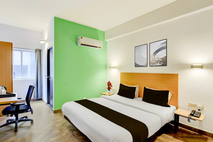 Classic room