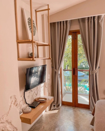 Superior Double room with balcony