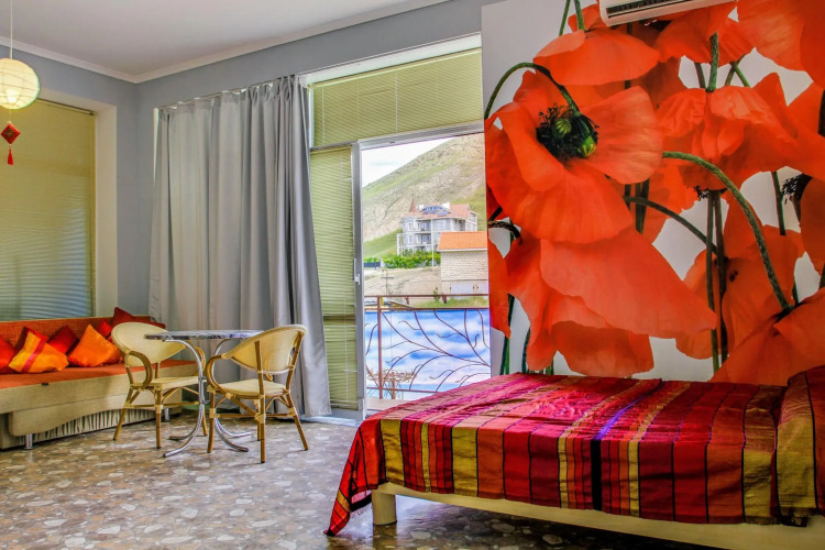 Фотография номера гостиницы У верблюжьих горбов