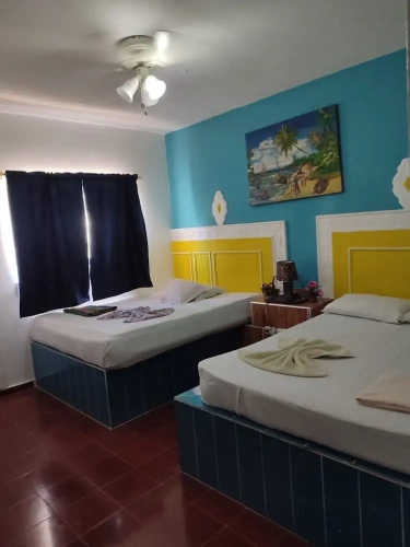 Classic Triple room