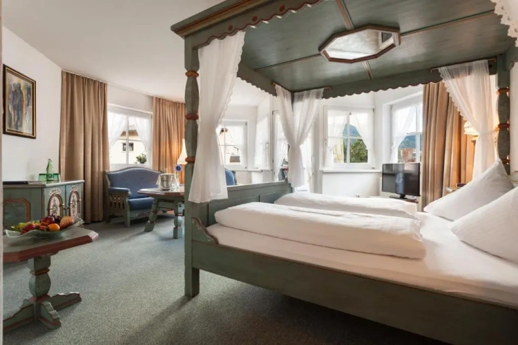 Duplex Suite with view
