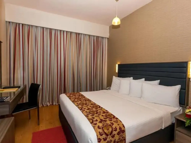 Florida Hotel - Dubai