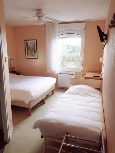 Classic Double room with view