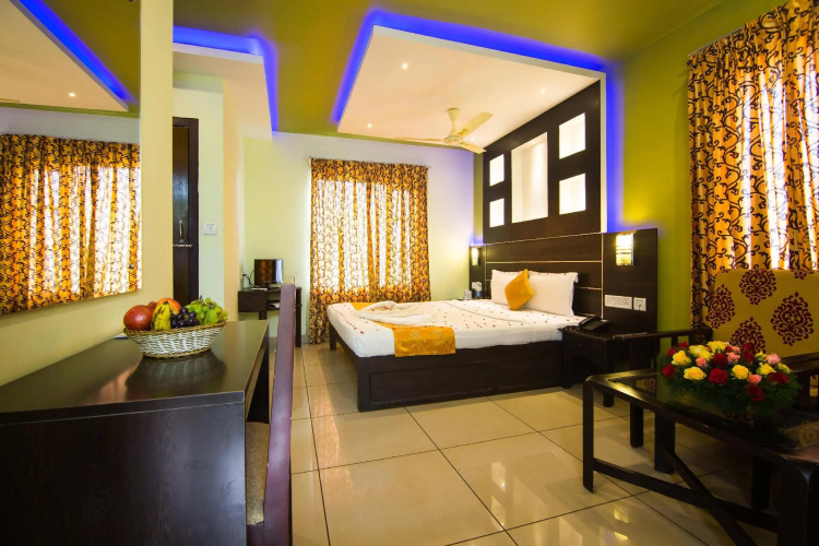 The Whispering Meadows Resort