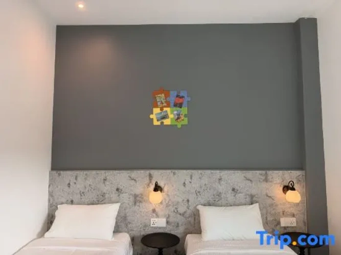 Standard Triple Family room