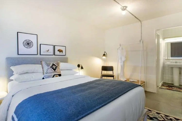 Deluxe Double Suite