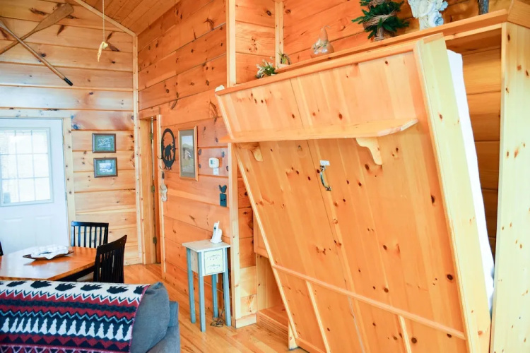 ANGEL'S VIEW - 1 Br Cabin