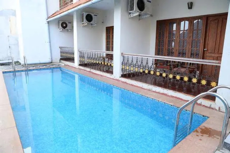 Searock Beach Resort