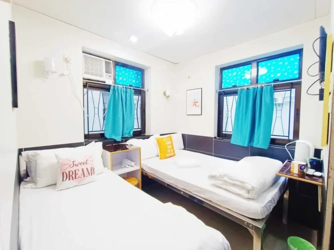 Economy Twin room