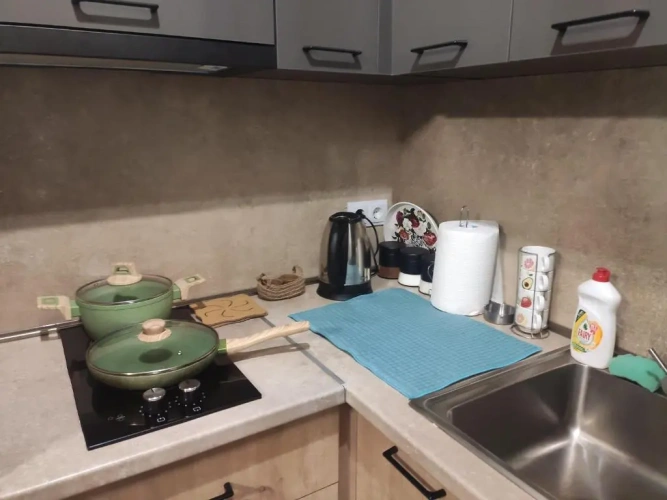 1 Bedroom Apartment