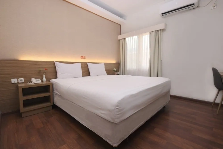 Deluxe room