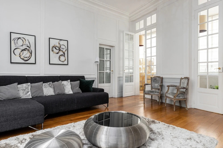 Apartment Saint Michel