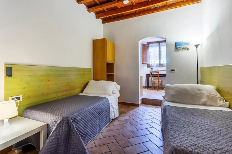 Servi Ground Floor in Firenze