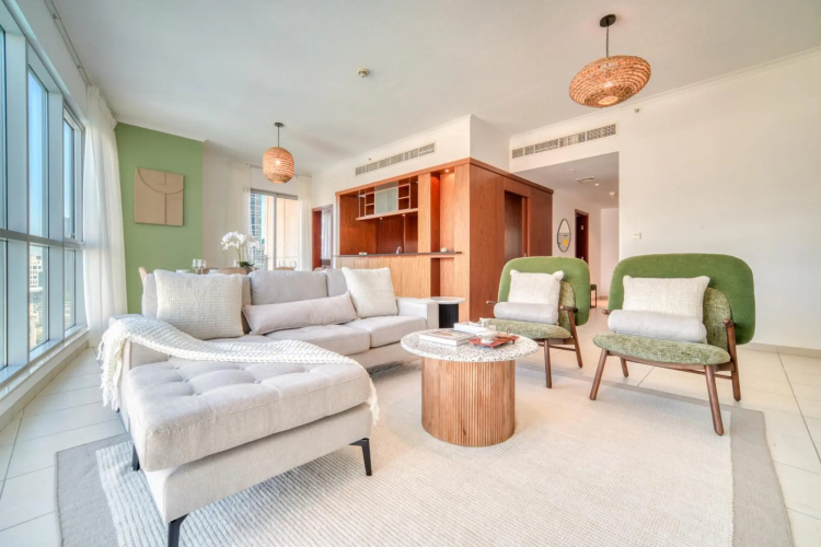 Burj Residence 7 - 1203- DT