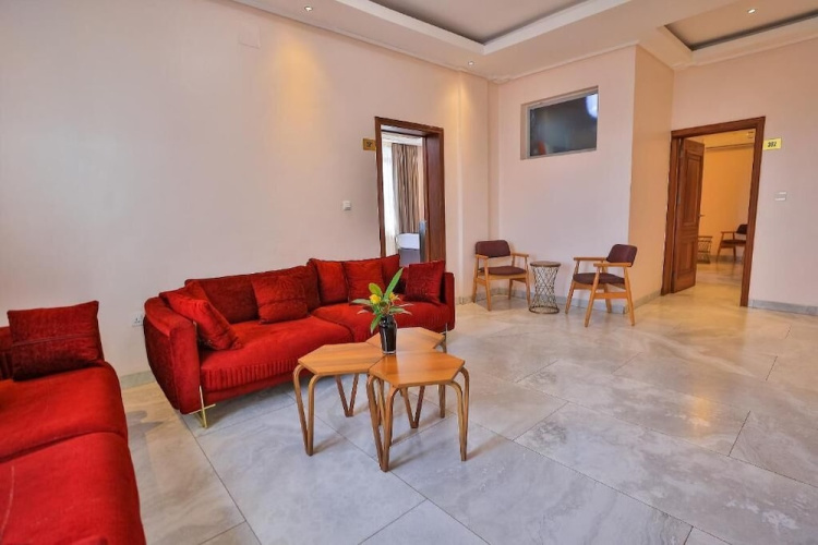 Homefree Hotel by signature