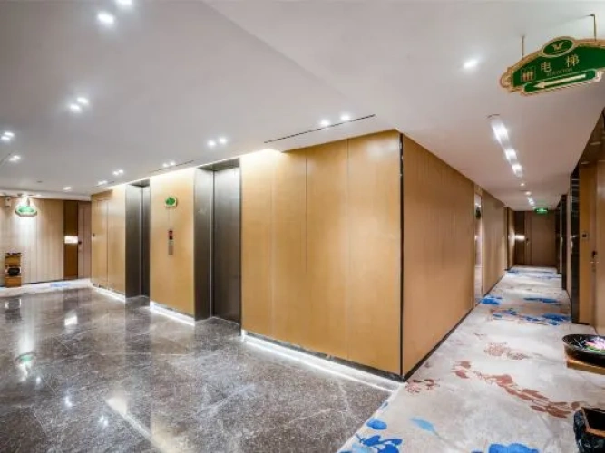 Hotel rooms