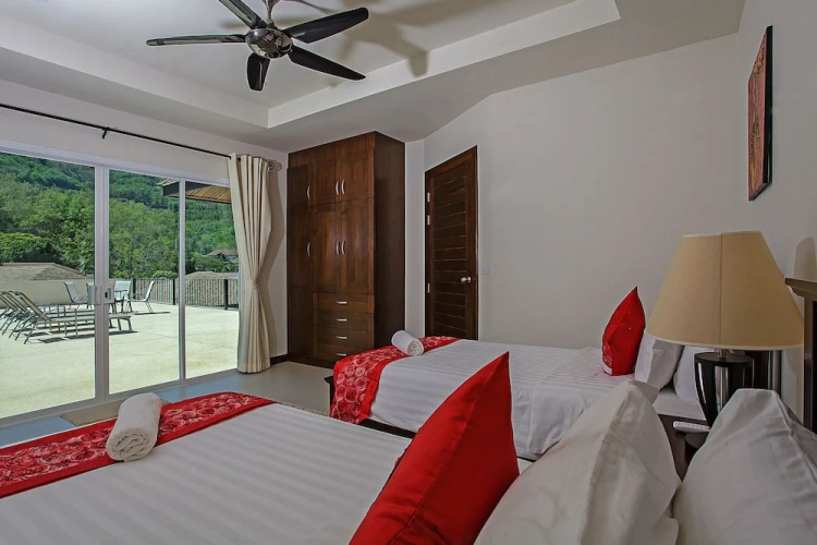 Rawayana Pool Villa
