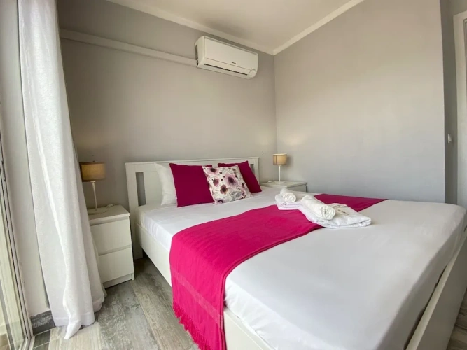 2 Bedrooms Apartment with balcony