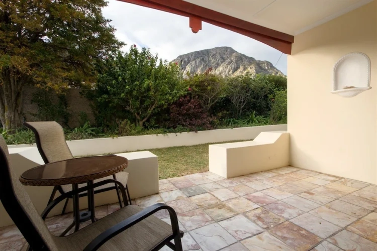 1 Bedroom Luxury Double room with mountain view