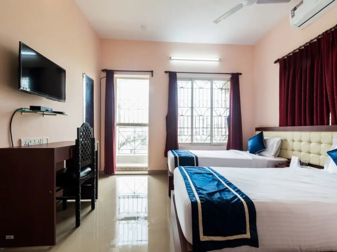 OYO 9311 Kolkata Residency
