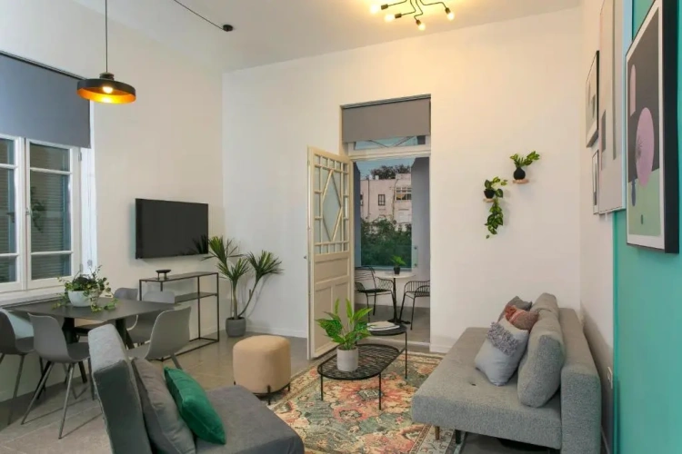 1 Bedroom Apartment