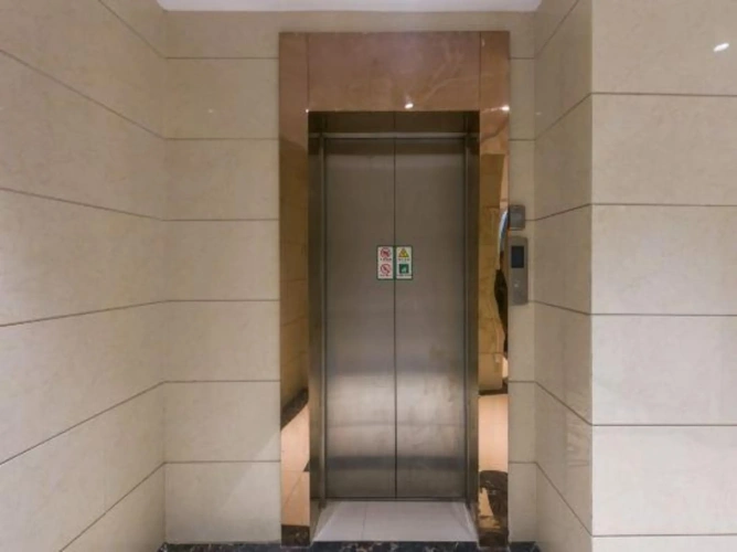 Hotel rooms