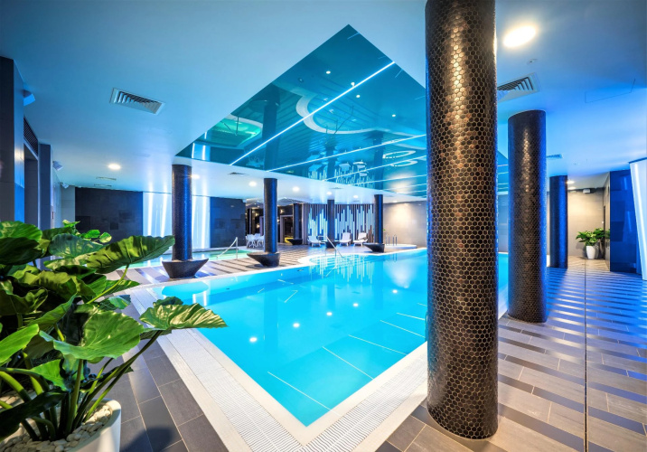 Wellton Riverside Spa Hotel photo 25