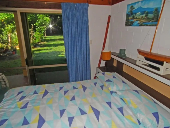 Standard Double room with view