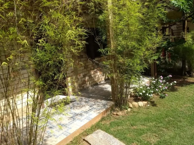 Basement Suite with balcony