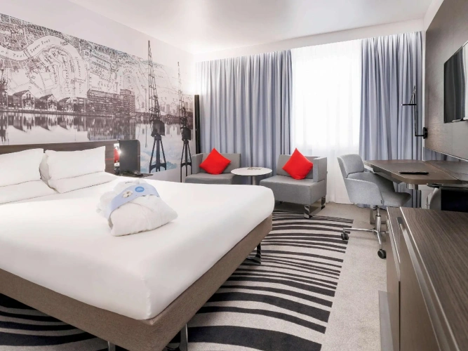 Executive Premium Double room