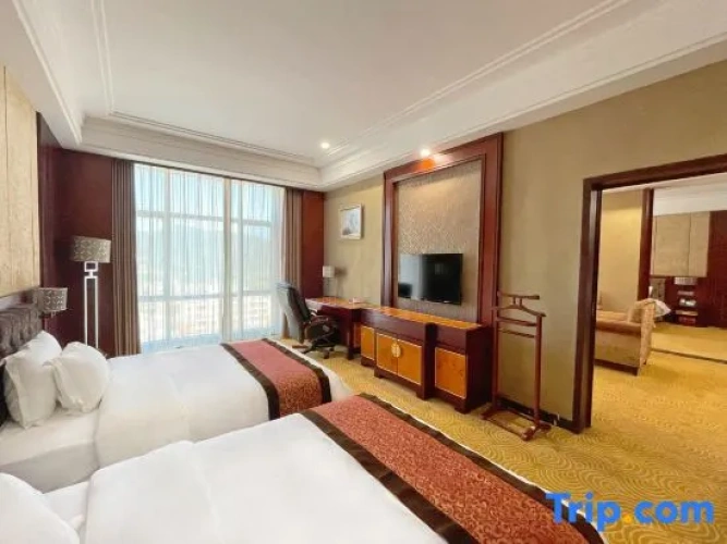 2 Bedrooms Family Suite