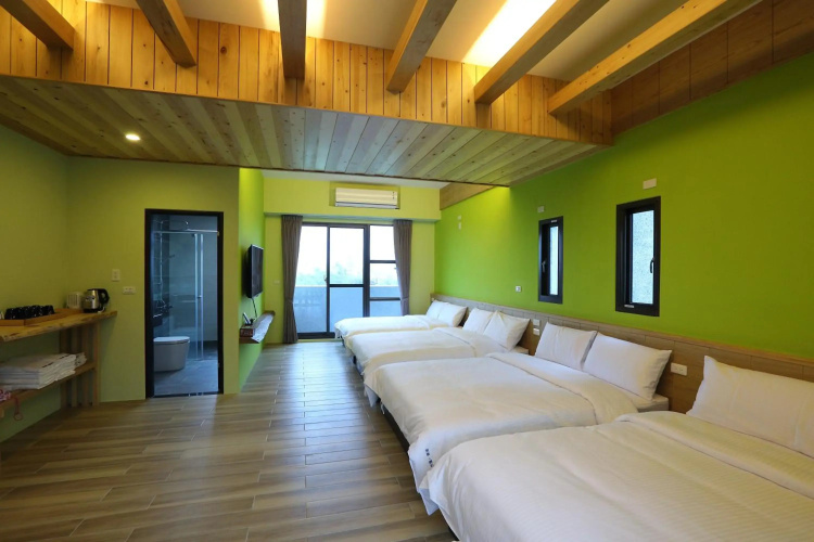 Hualien Shiado B&B