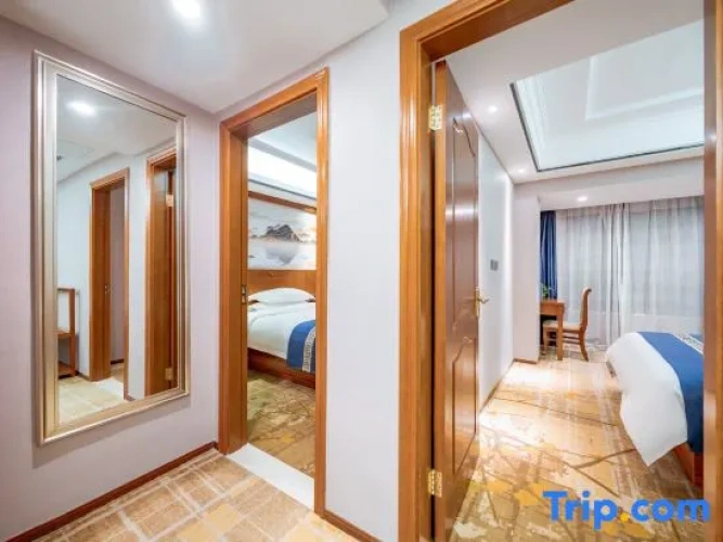 2 Bedrooms Superior Family Suite