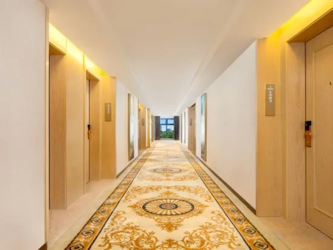 Hotel rooms