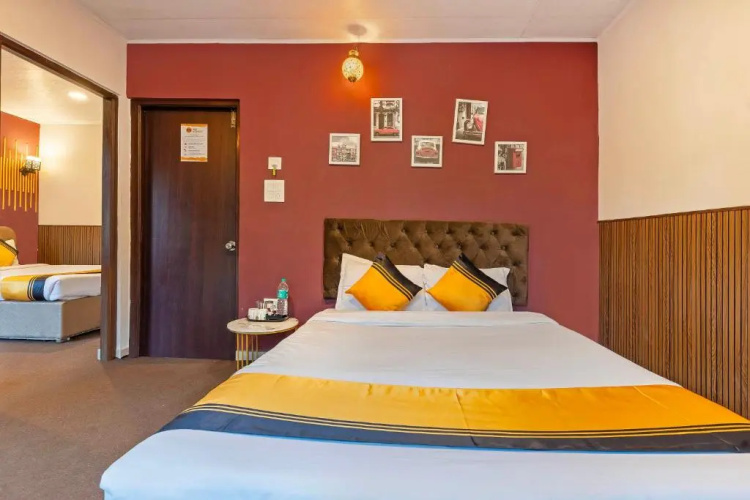 Itsy Hotels Route 55