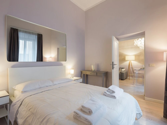 Ara Pacis Luxury Loft