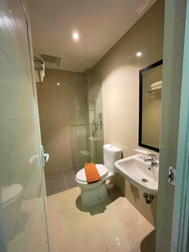 Economy room